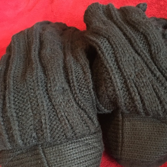 Good Bye Cold Feet Knit Sock - Picture 5 of 7